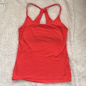 Patagonia Tank Top with Key Hole Back